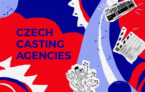 cerch casting|Czech casting agencies